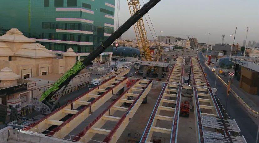 مشاريع ومعدات ثقيلة